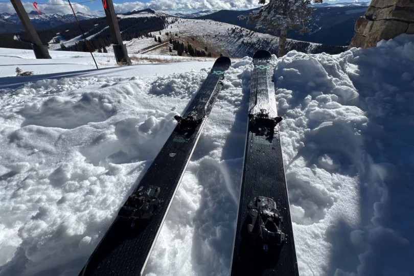 Volkl V-Werks Rise 99s