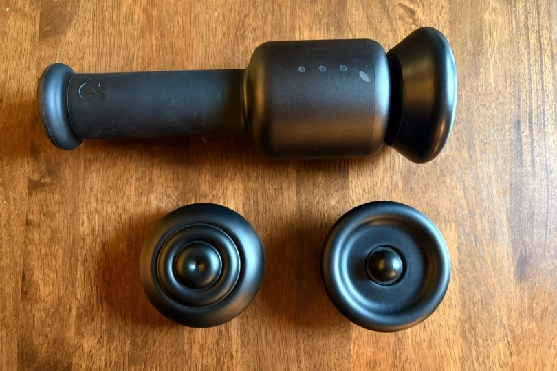 Rally Orbital Massager Attachments