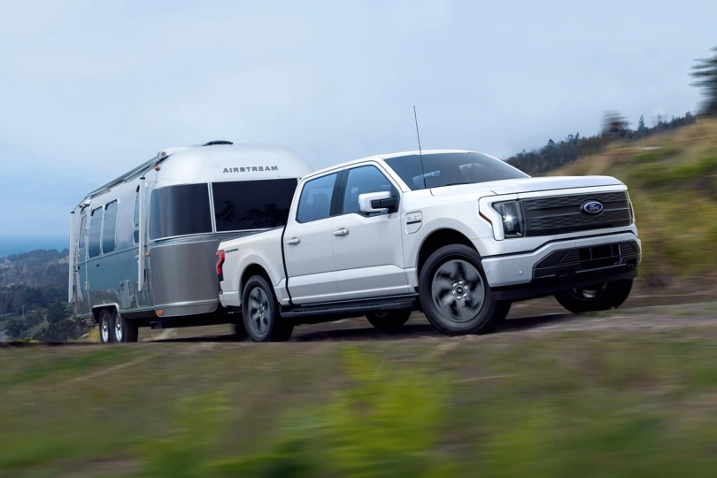 Ford F-150 Lightning