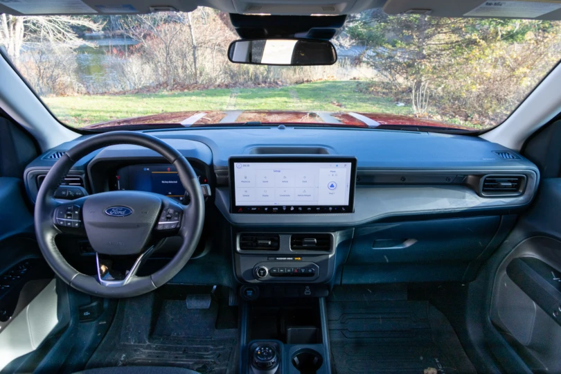 2025 Ford Maverick Hybrid AWD