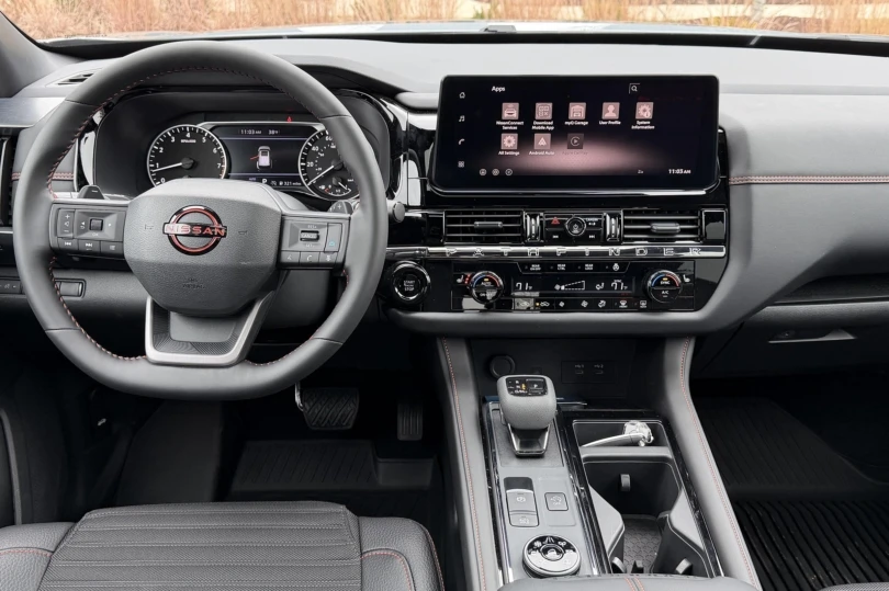 2026 Nissan Pathfinder