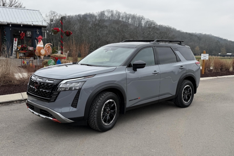 2026 Nissan Pathfinder