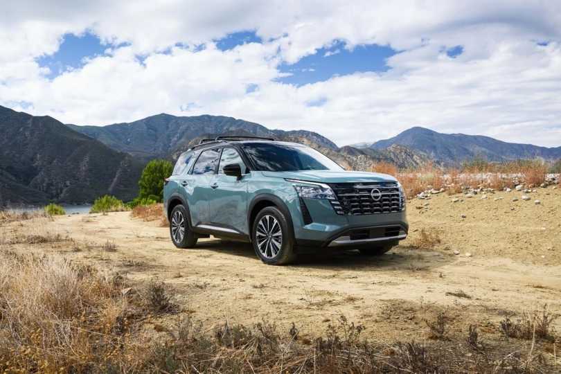 2026 Nissan Pathfinder