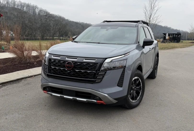 2026 Nissan Pathfinder