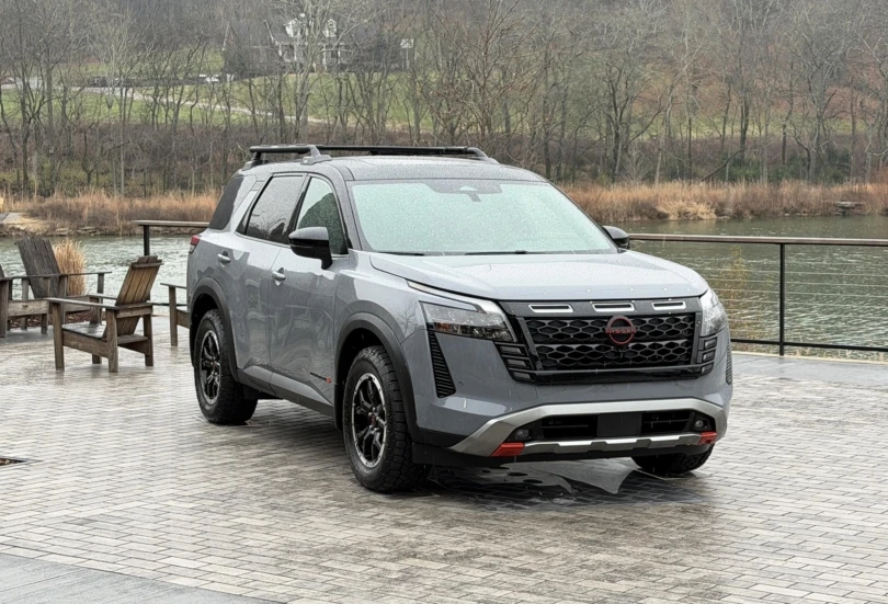 2026 Nissan Pathfinder