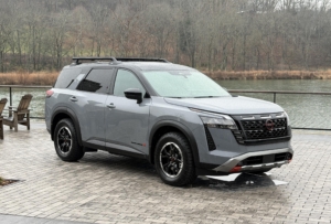 2026 Nissan Pathfinder
