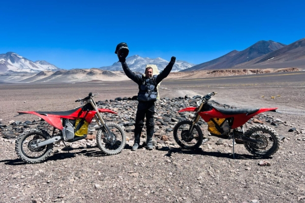 (Photo/Stark Future)