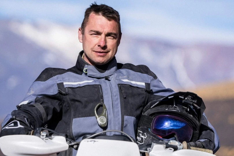 Stark Future Altitude Record