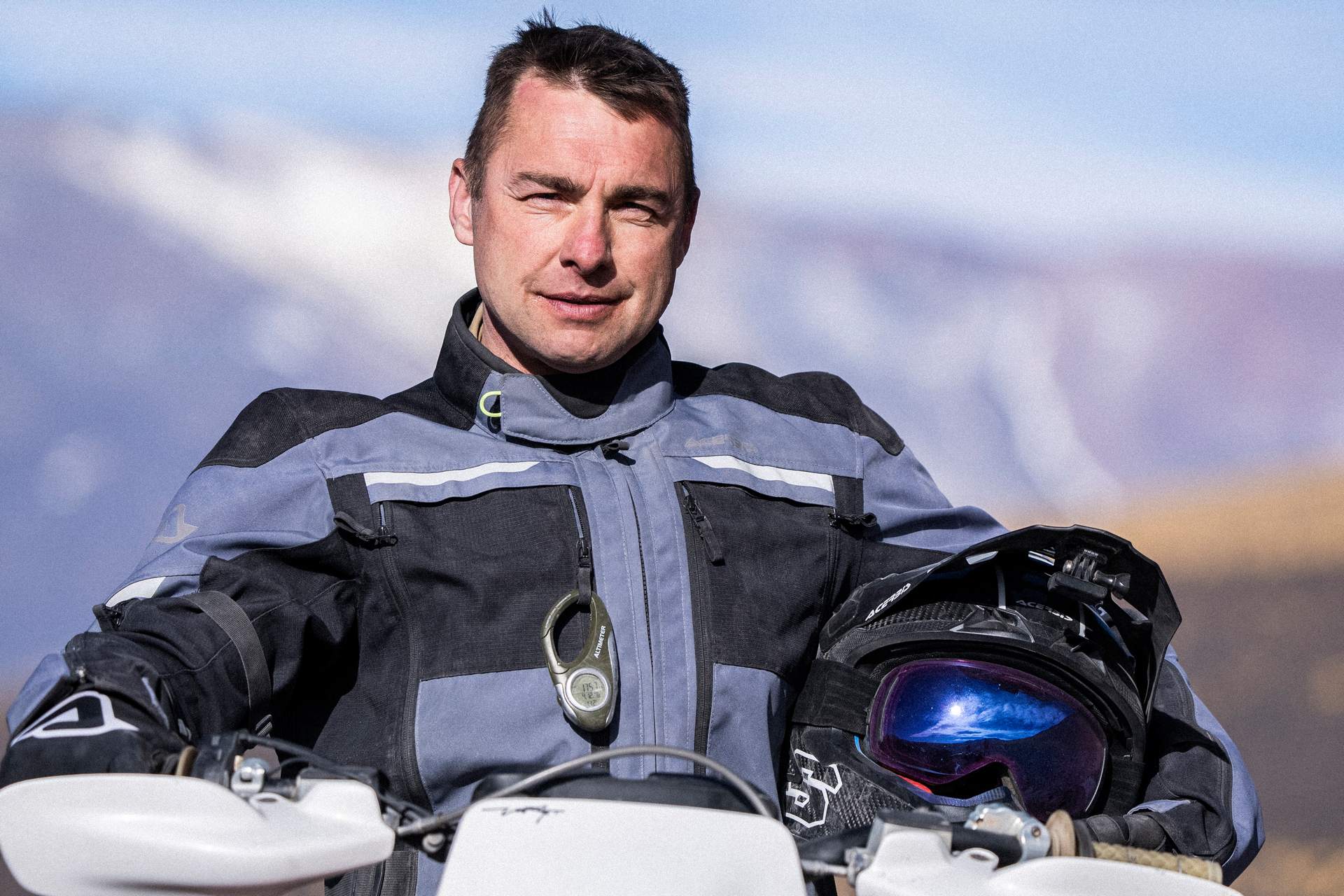 Stark Future Altitude Record