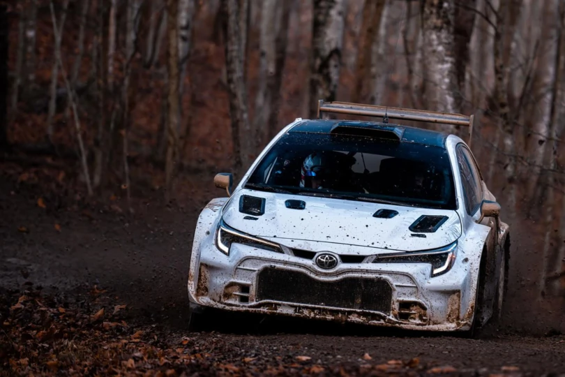 Toyota GR Corolla RC2