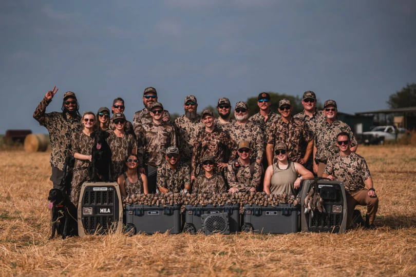 Academy Full Blast Dove Hunt
