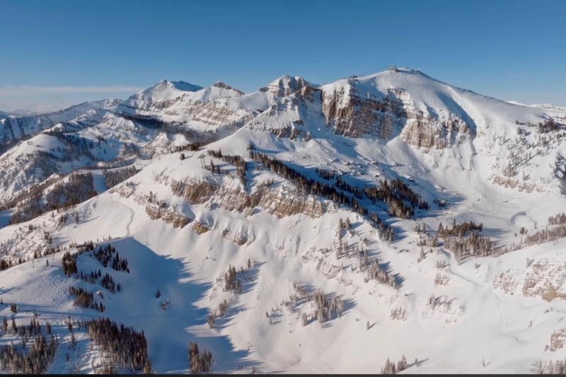 Jackson Hole’s Hidden History: ‘Layers of Time’ Rewinds Millions of Years for Resort’s 60th Birthday