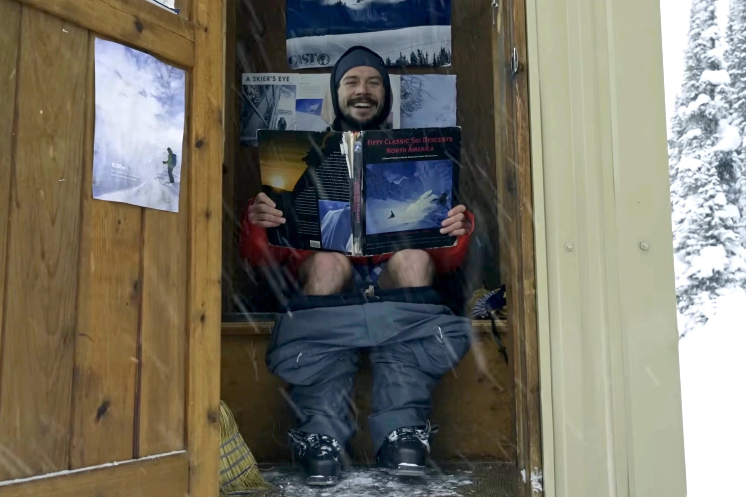 Watch ‘Out of the Ordinary’: Head Celebrates the Wonderful Weirdness of Ski Culture