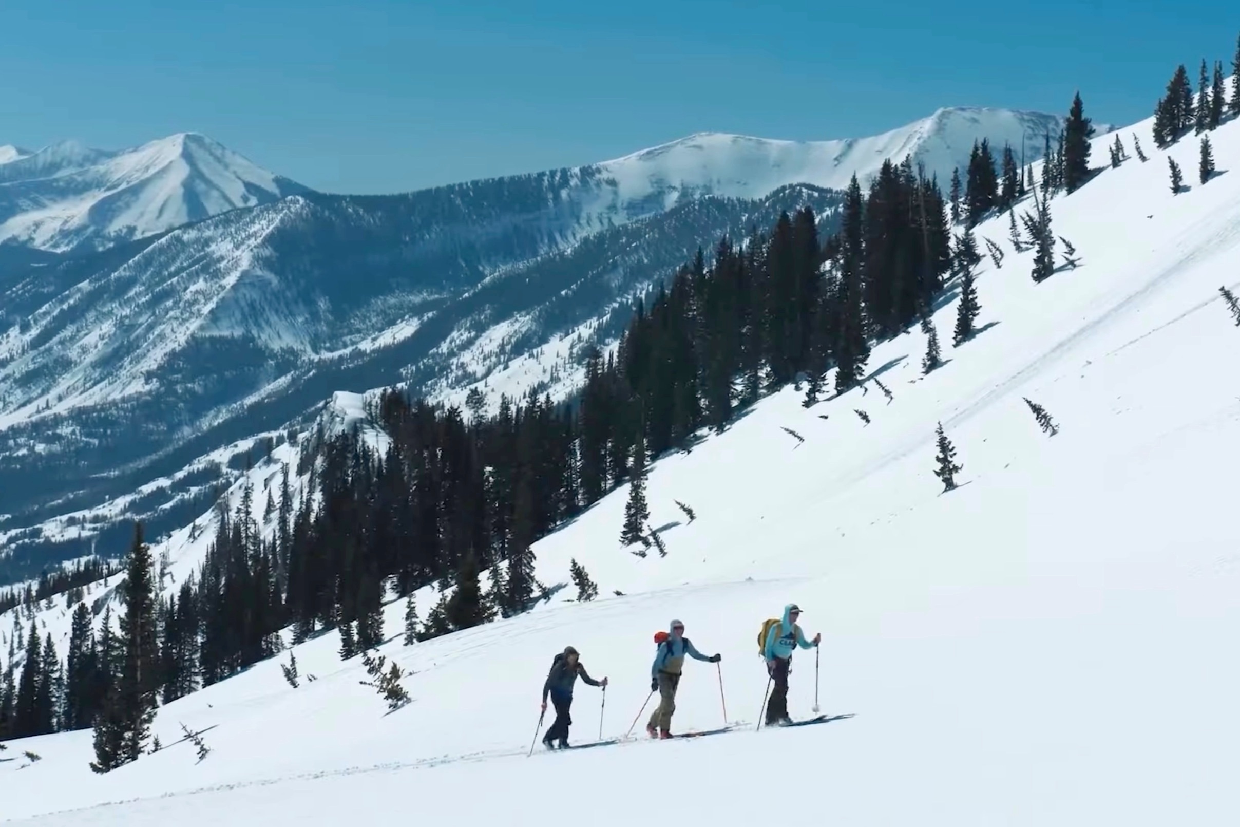 Watch ‘Inaccessible’ Trailer: Skier, Hunter Griffin Post Explores How Unreachable Public Land Affects Everyone Watch ‘Inaccessible’ Trailer: Skier, Hunter Griffin Post Explores How Unreachable Public Land Affects Everyone
