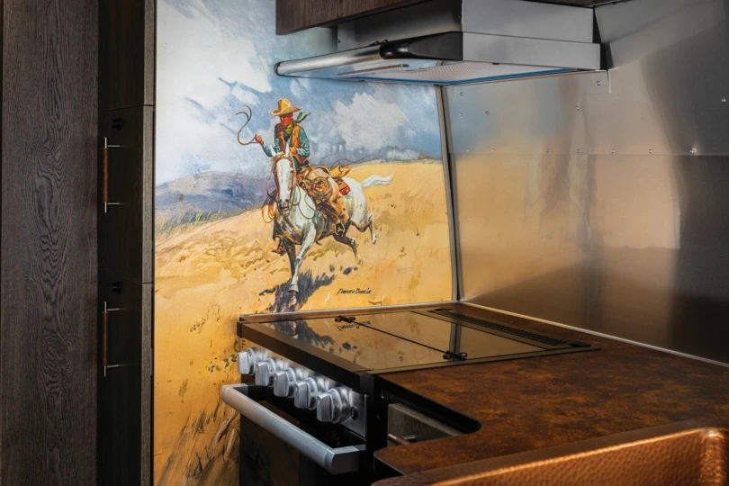 Airstream Stetson 6666