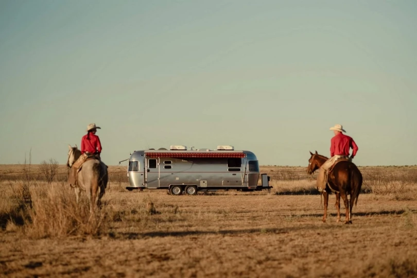 Airstream Stetson 6666