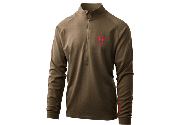 Badlands Pecora Heavyweight Merino 1/4 Zip