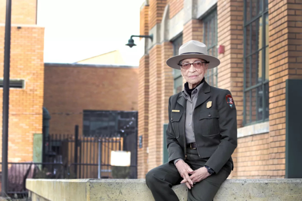 ‘A Voice for the Ages’: America’s Oldest National Park
Ranger Dies at 104