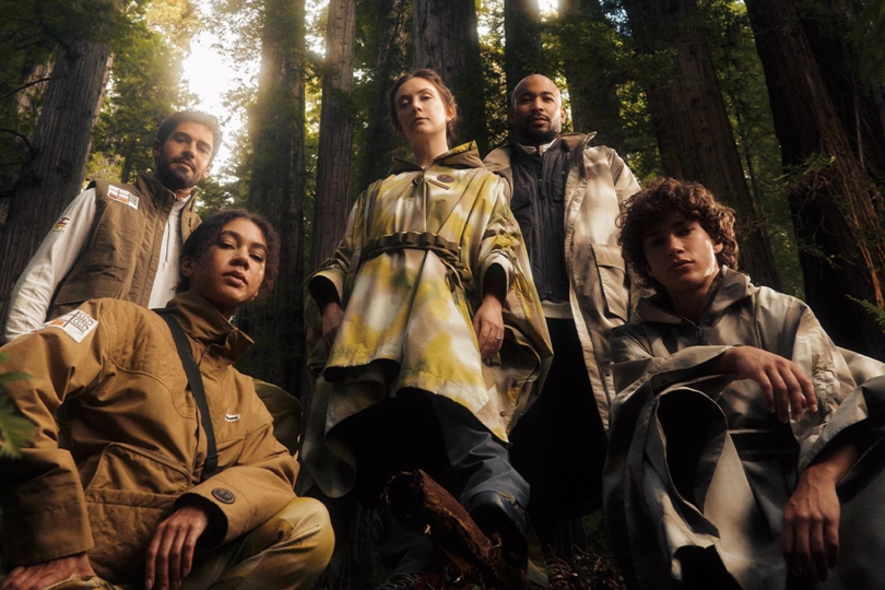 Billie Lourd_The Endor Collection