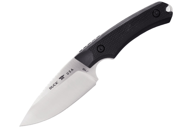 Buck 664 Alpha Hunter Elite Knife