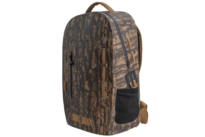 Divebomb Waterproof Zip Backpack