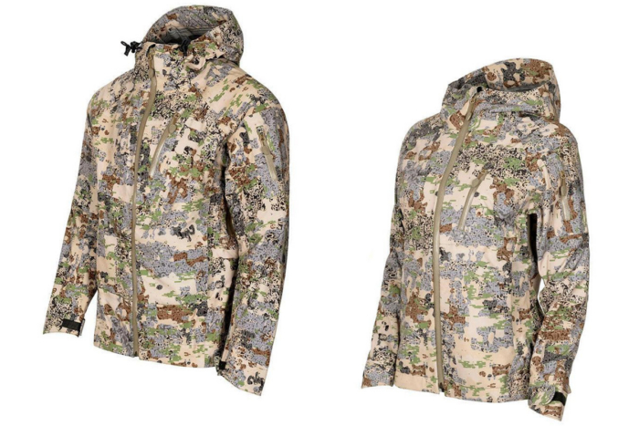 FORLOH AllClima Soft Shell Jacket