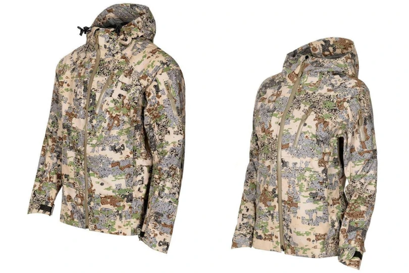 FORLOH AllClima Soft Shell Jacket