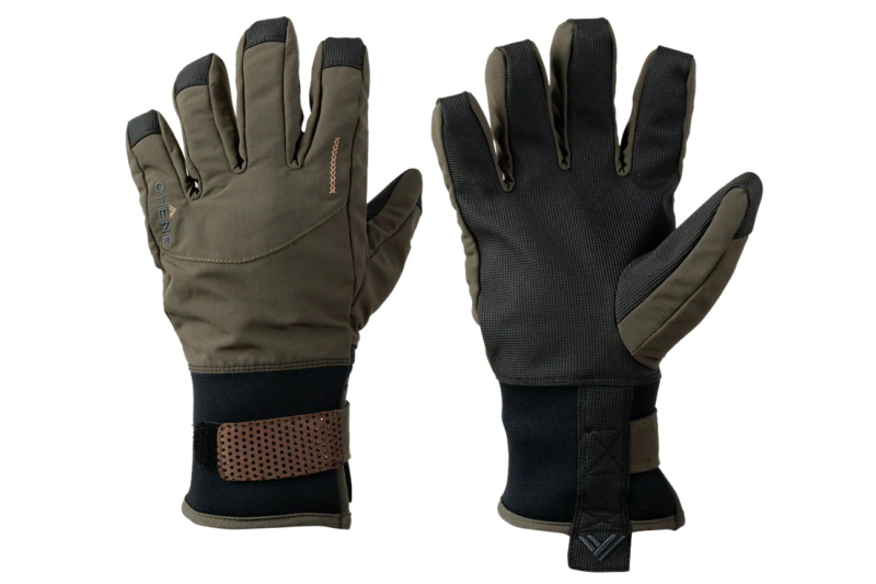 Chêne Hydro-Lok Wool-Lined Gloves