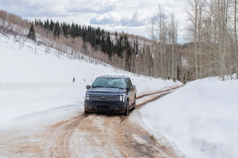 Ford F-150 Lightning