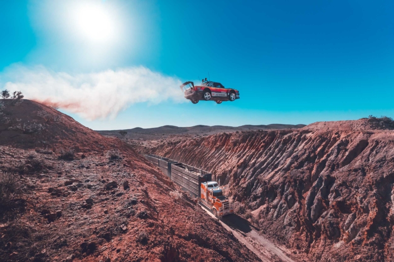 ‘Aussie Shred’: Brataroo Steals the Show as Pastrana Returns to Gymkhana