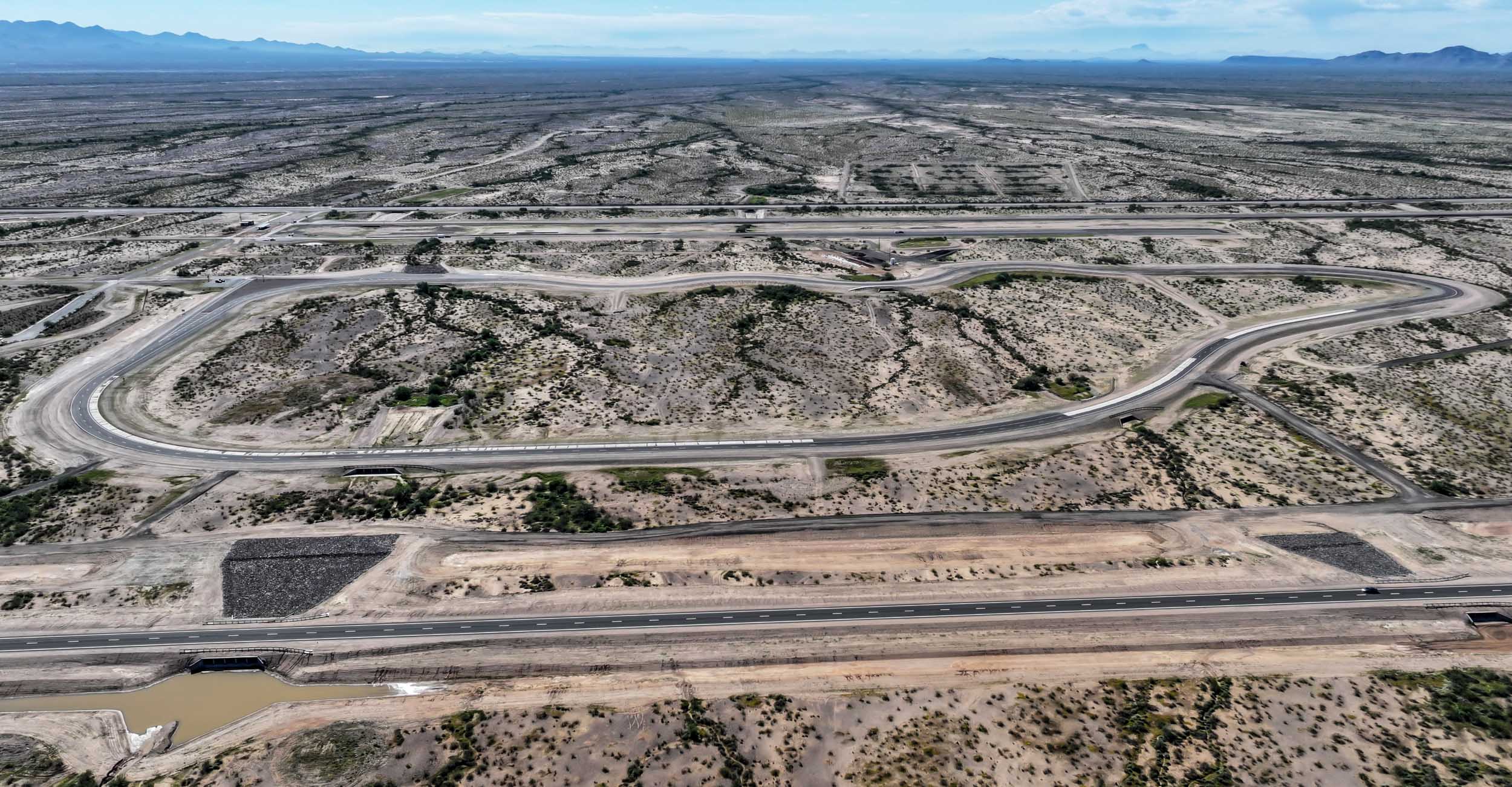 Toyota Arizona Proving Grounds