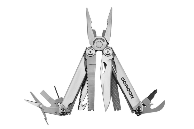 Harbor Freight Gordon 20-in-1 Multi-Tool