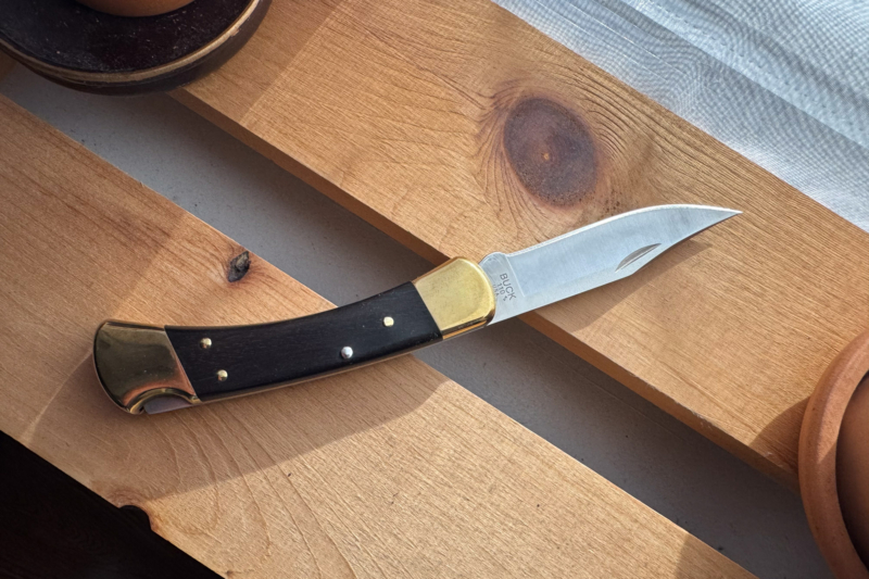 The Knife That Named a Category: Buck 110 Folding Hunter Knife Review