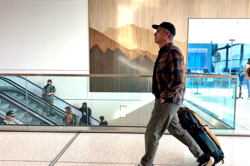 New Fabric, More Comfort, Same Price: Roark Layover Pro Traveler Pants Review