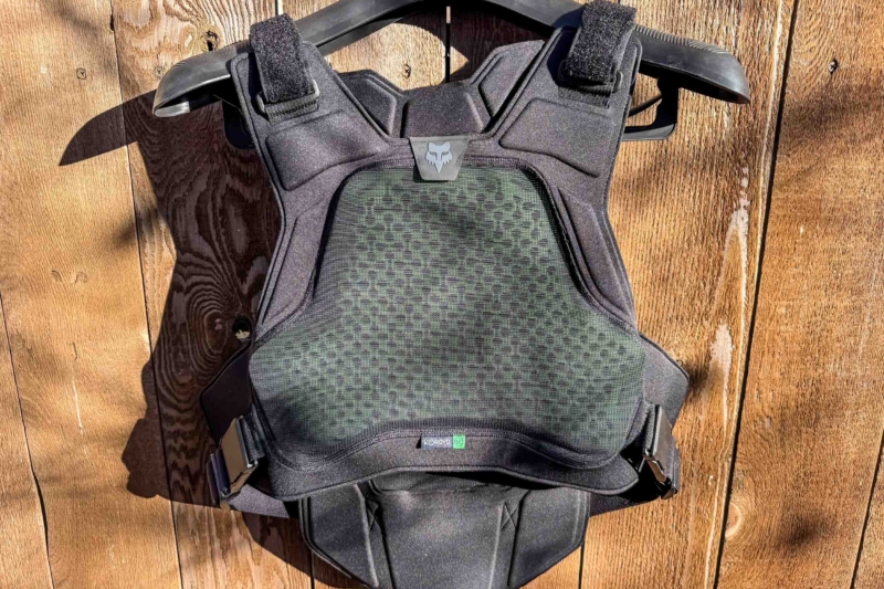 Fox Airframe Chest Guard