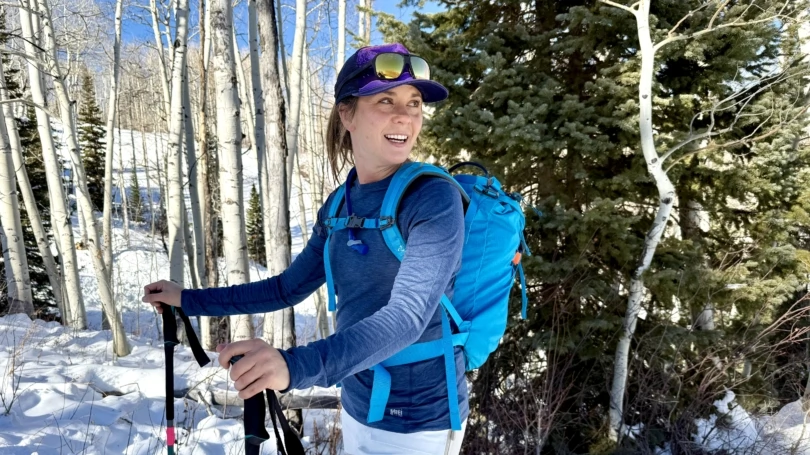 REI Midweight Base Layers