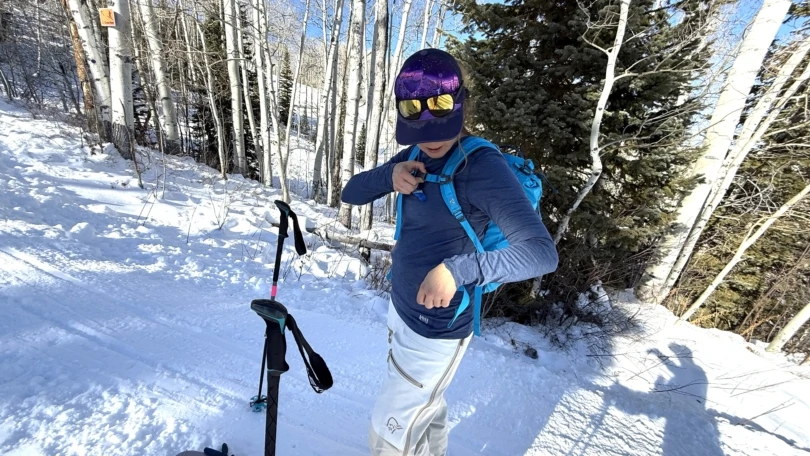 REI Midweight Base Layers