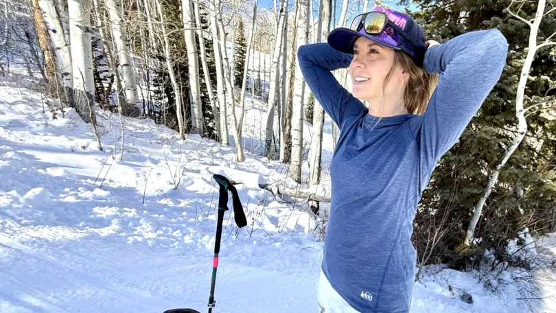 REI Midweight Base Layers