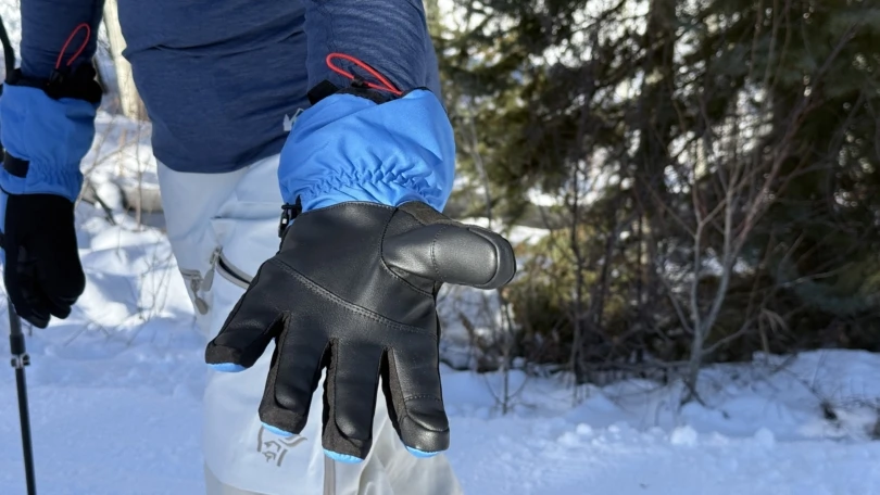 North Face Montana Gloves