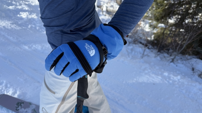North Face Montana Gloves