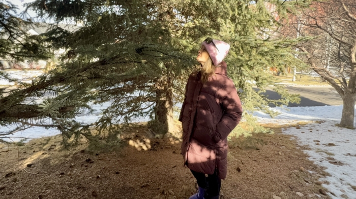 REI Campwell Down Parka