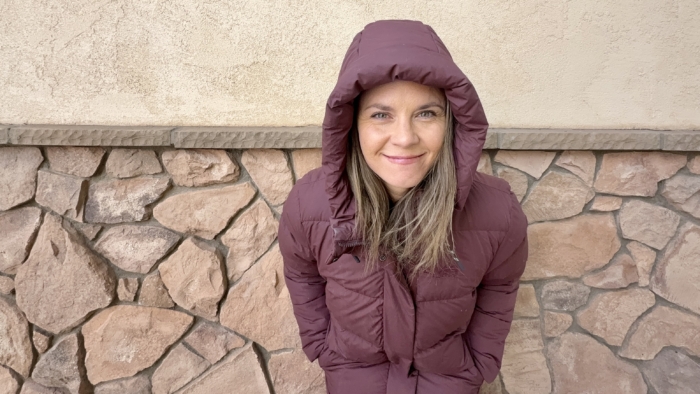 REI Campwell Down Parka