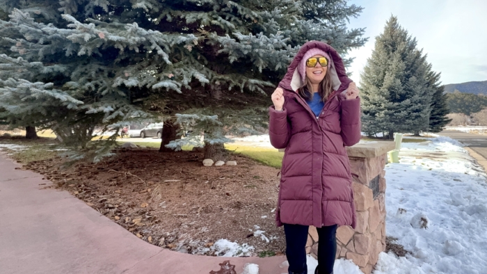 REI Campwell Down Parka