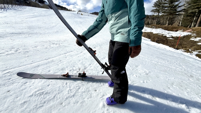 North Face Freedom Insulated Snow Pants