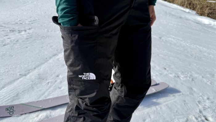 North Face Freedom Insulated Snow Pants