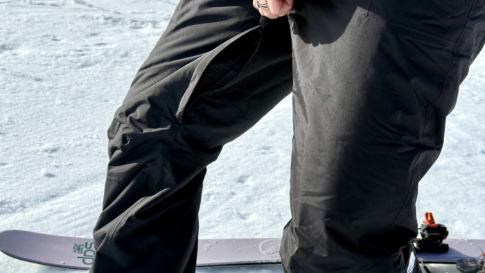 North Face Freedom Insulated Snow Pants
