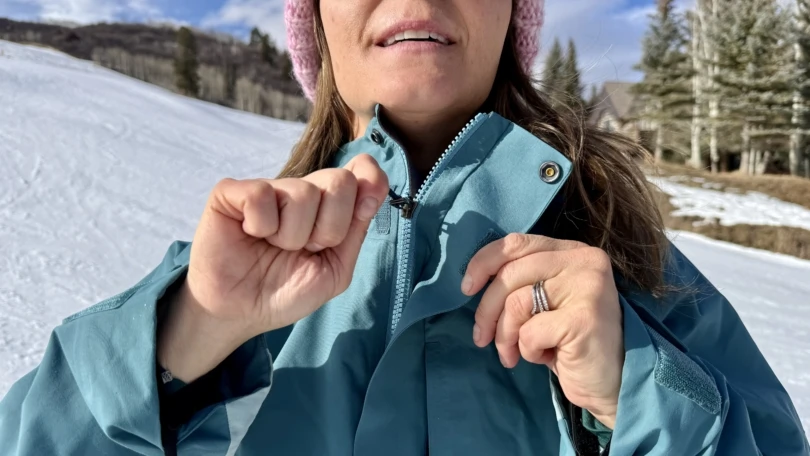 REI Powderbound Jacket