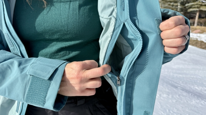 REI Powderbound Jacket