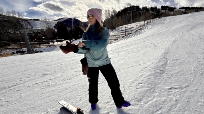 REI Powderbound Jacket