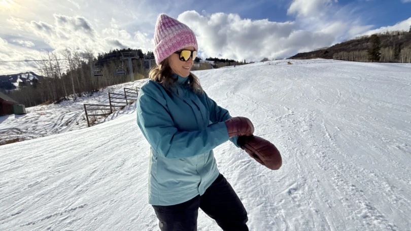 REI Powderbound Jacket